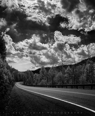 "Highway to the Clouds"